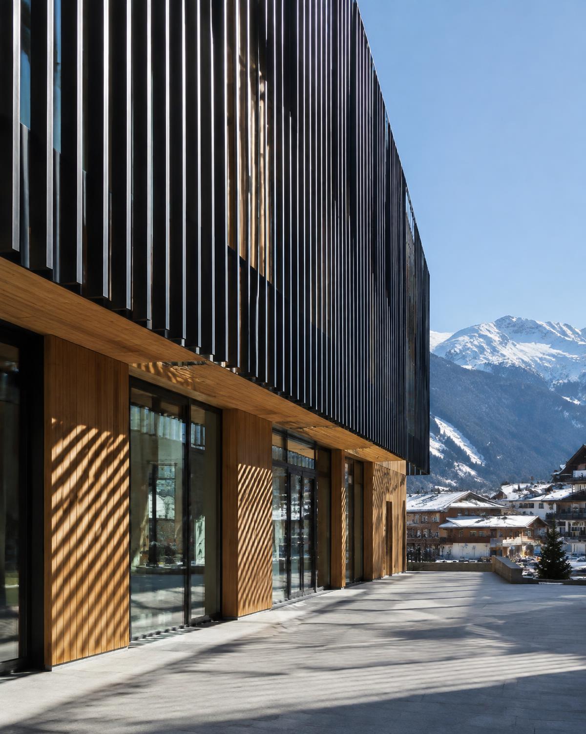 Sun Louvres Queenstown outdoor living